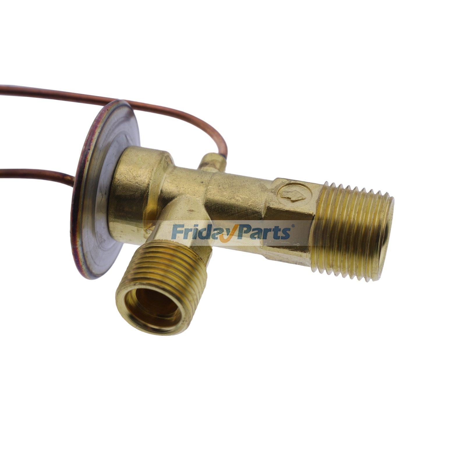 Compre Válvula de expansão 2G-0401 3E-9343 para motor Caterpillar CAT 3204 3208 3306 3408 carregadeira 918F 988B 992D 994 na FridayParts