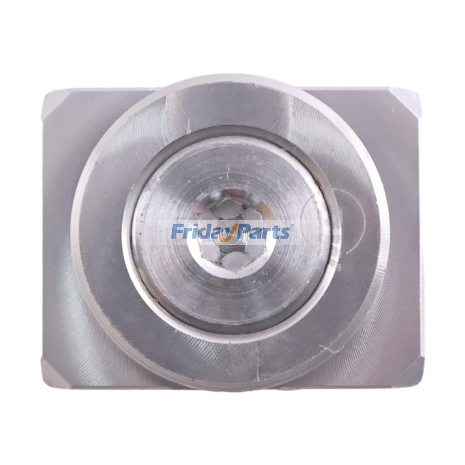 Repuesto Válvula de expansión RE62137 AL160645 para motores John Deere 3029, 4045, 6068 y 6090. Tractores 1654, 1854, 2054, 2104, 5310, 5400, 5500 y 5510. compatible con Topadora,Motor,Pala cargadora,Manipulador telescópico,Tractor Para JOHN DEERE FridayParts