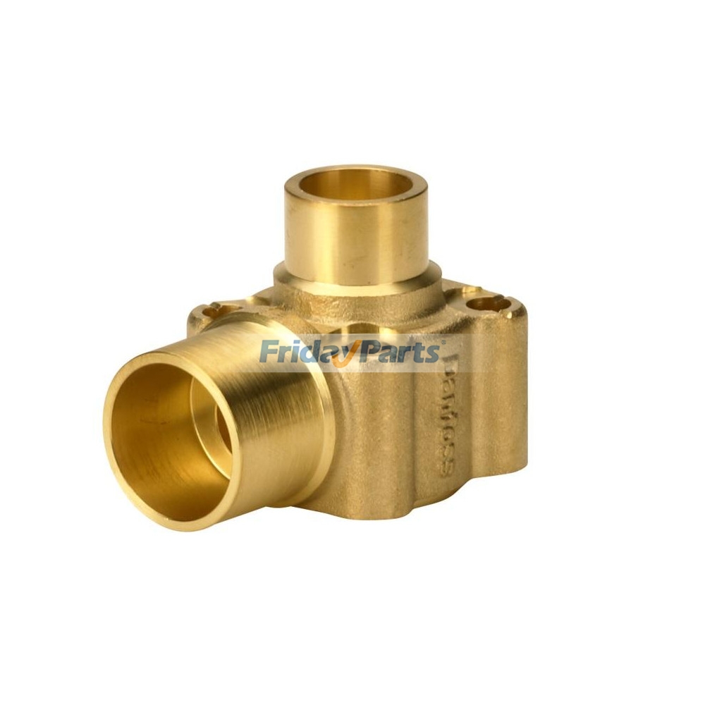 Expansion Valve Replacement for Danfoss 067B4011 Premium Quality with 3-Year Warranty
