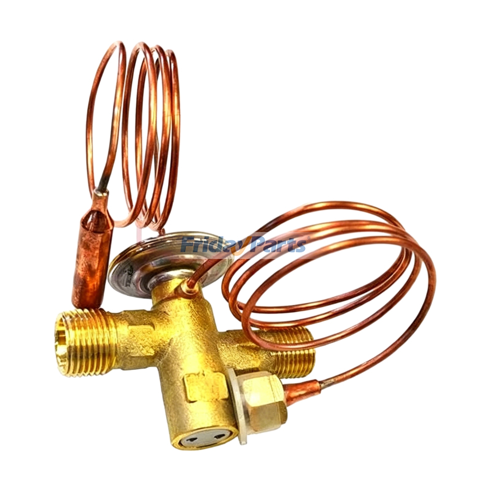 Válvula de expansión de repuesto para Danfoss 11119611B EWB-35M001. Calidad superior con 3 años de garantía.