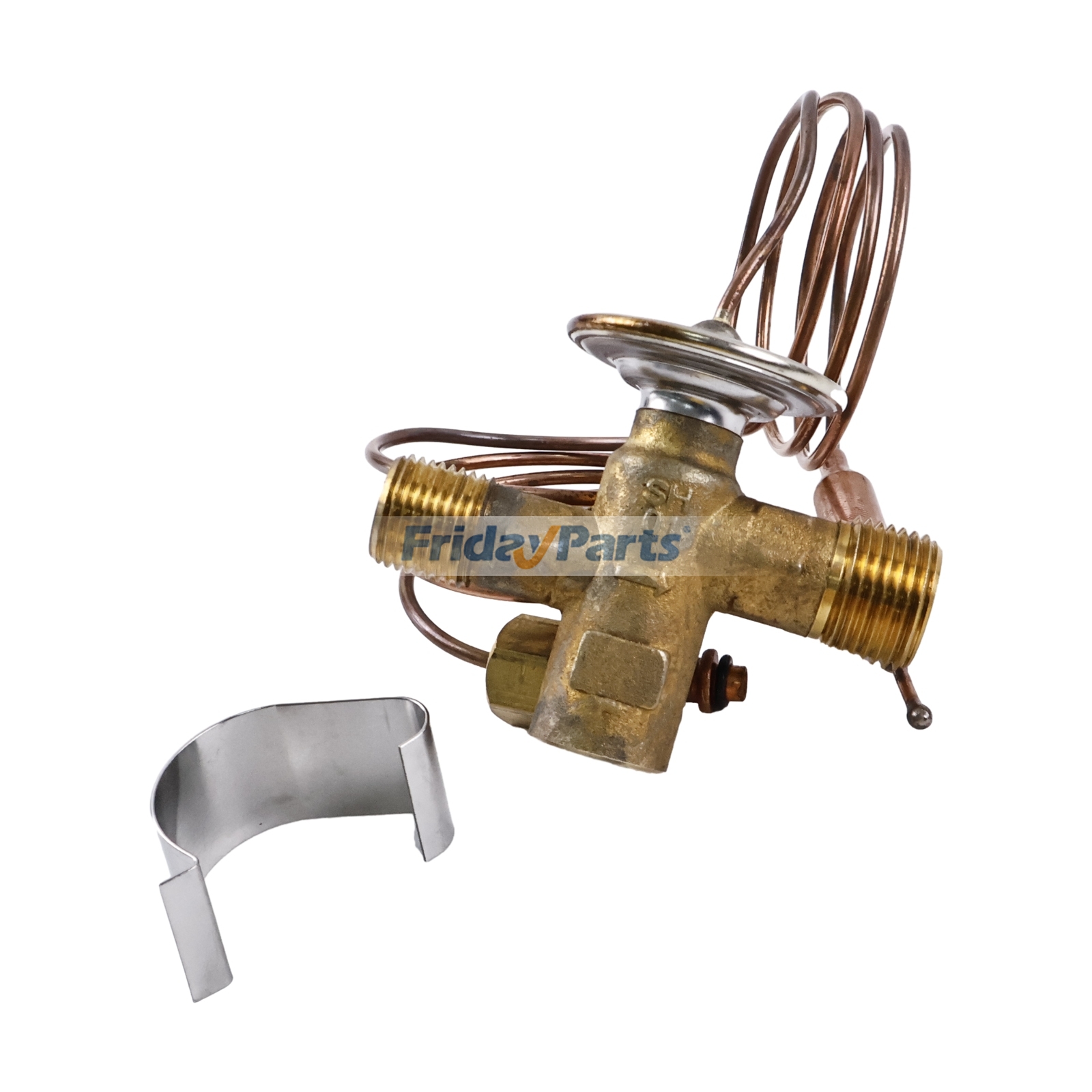 Válvula de expansión de repuesto para Danfoss 11119611B EWB-35M001. Calidad superior con 3 años de garantía. para Otros Para Danfoss FridayParts