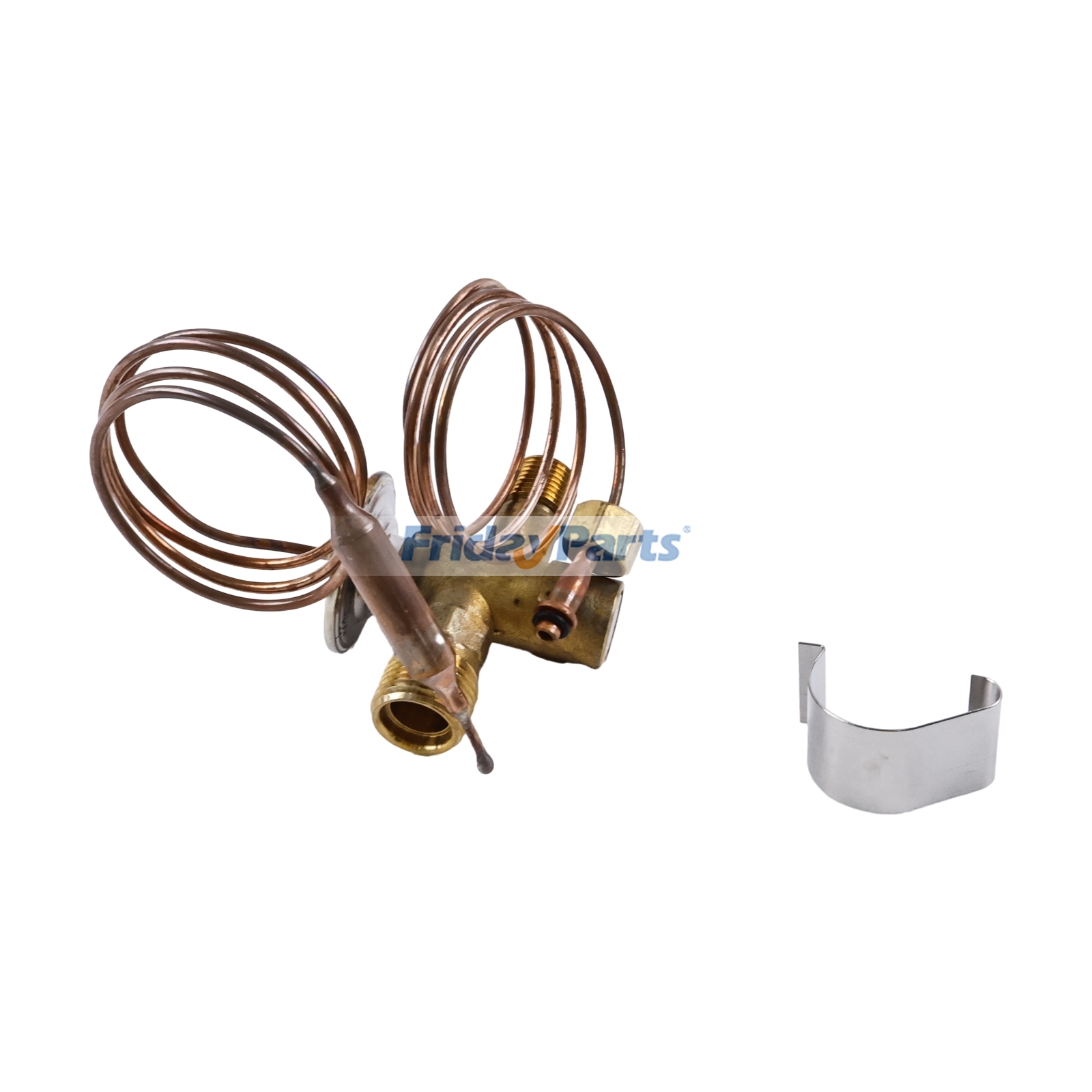 Válvula de expansión de repuesto para Danfoss 11119611B EWB-35M001. Calidad superior con 3 años de garantía. de FridayParts