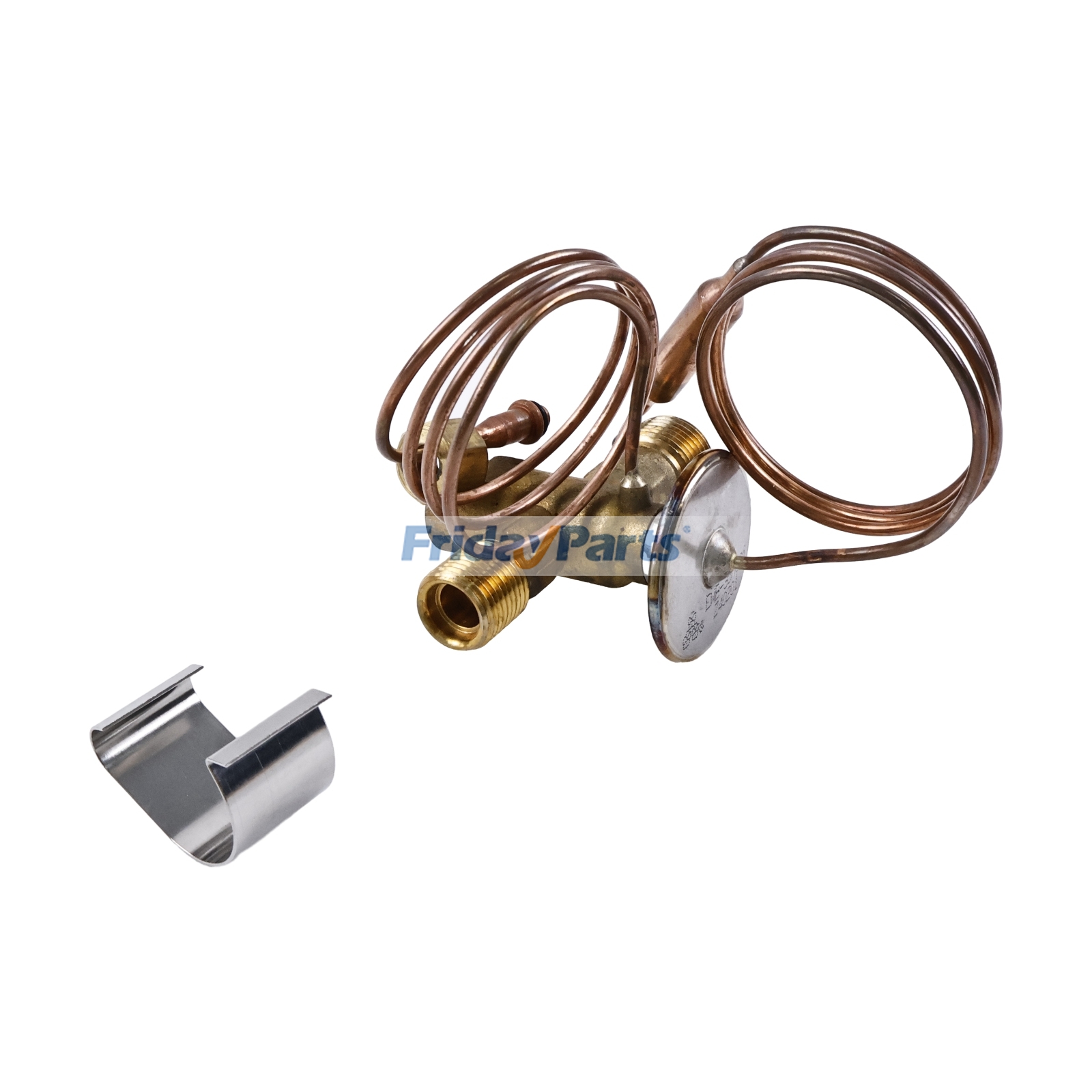 Válvula de expansión de repuesto para Danfoss 11119611B EWB-35M001. Calidad superior con 3 años de garantía.