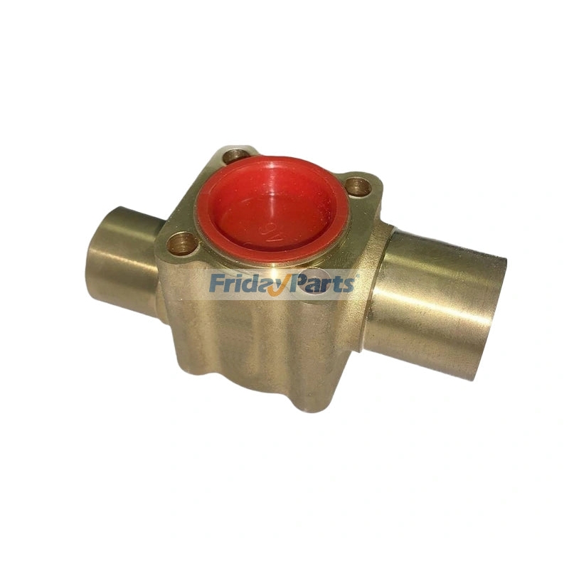 Expansion Valve Spool Replacement for Danfoss 067B4021 Premium Quality with 3-Year Warranty