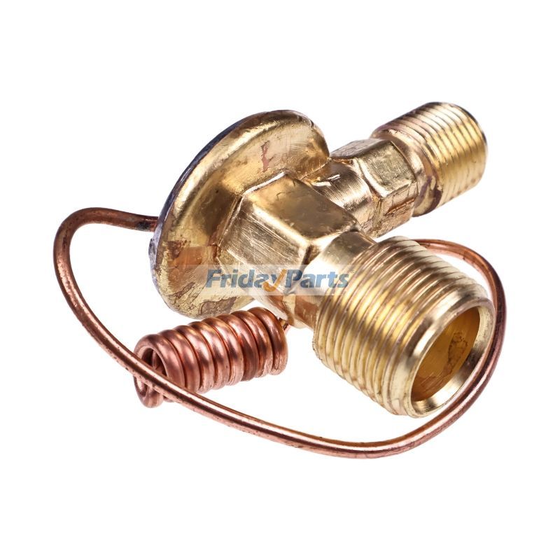 Válvula de expansión de aire acondicionado T1065-72170 para tractor Kubota B3000HSDC, B3030HSDC, M5700HDC, M6800HDC, M8200HDC, M9000DTMC y M9000HDC