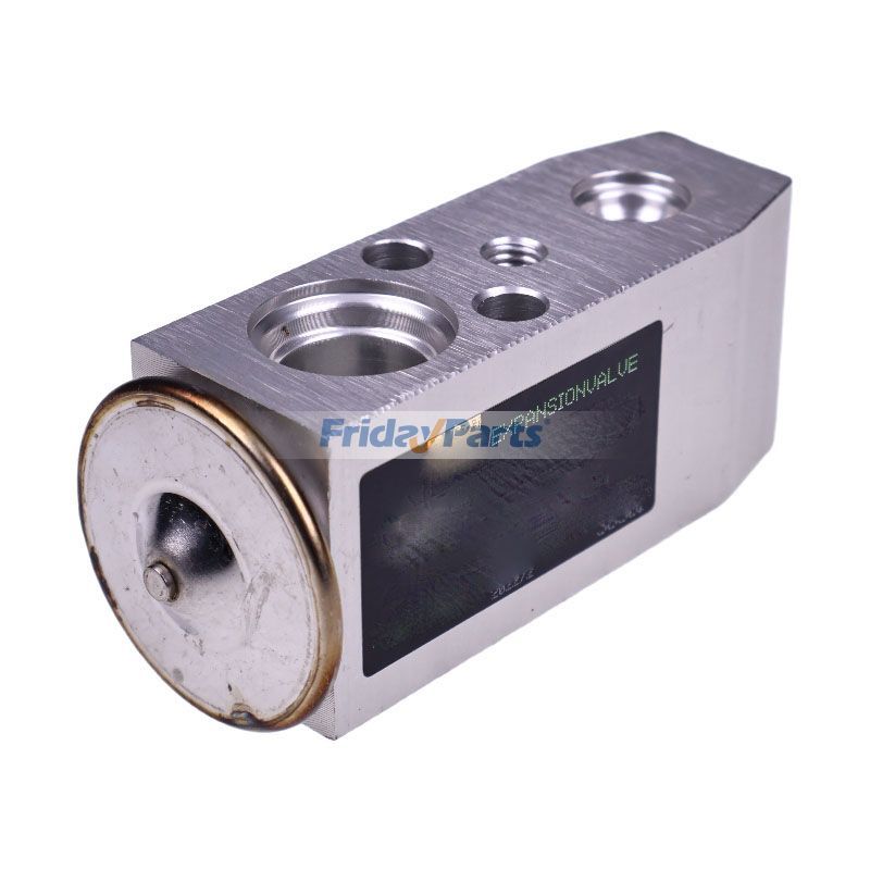 Expansion Valve for Excavator