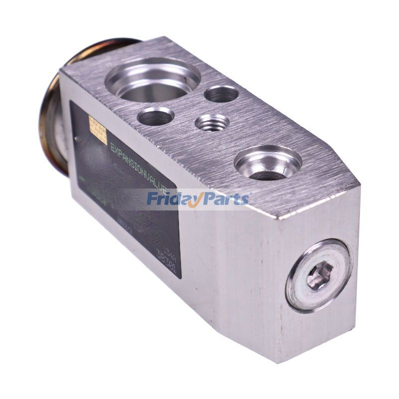 Excavator Expansion Valve