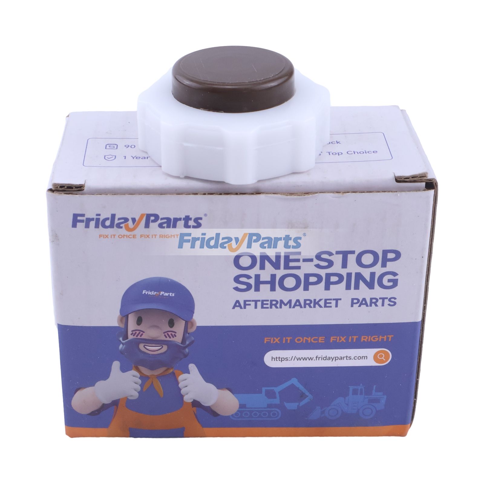 Tapa del tanque de expansión 58-04663-02 para Carrier Transicold Vector 1950 1850 1800mt Optima Supra 950 944 922 750 850 Maxima 1000 1200 1300