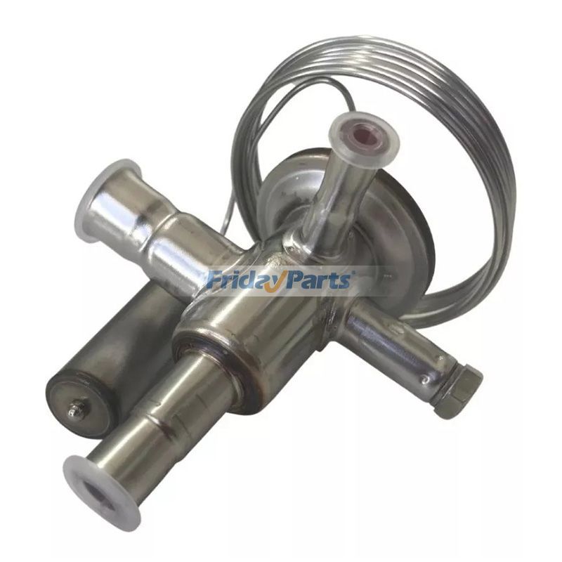 Válvula de expansión 068U1875 para tubo Danfoss R134a R513A