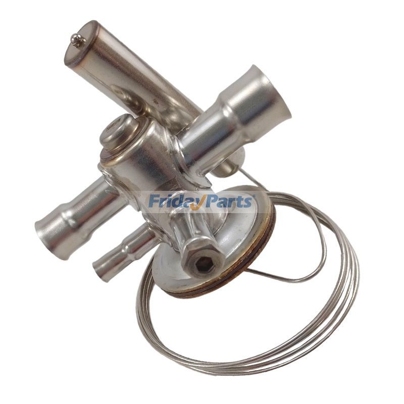Válvula de expansión 61-4704 para Thermo King Transicold T-1080R T-880S T-1200R T-600R T-1080S T-680S