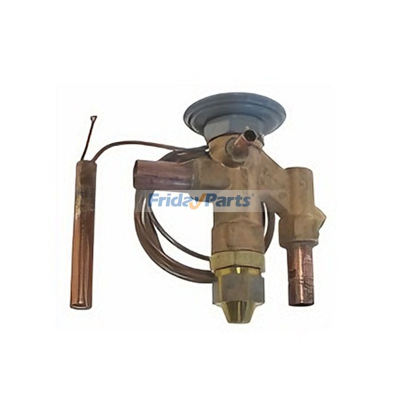 Válvula de expansión 66-8284 para sistemas de refrigeración de transporte Thermo King TS500, TS600, RD2 y TD2