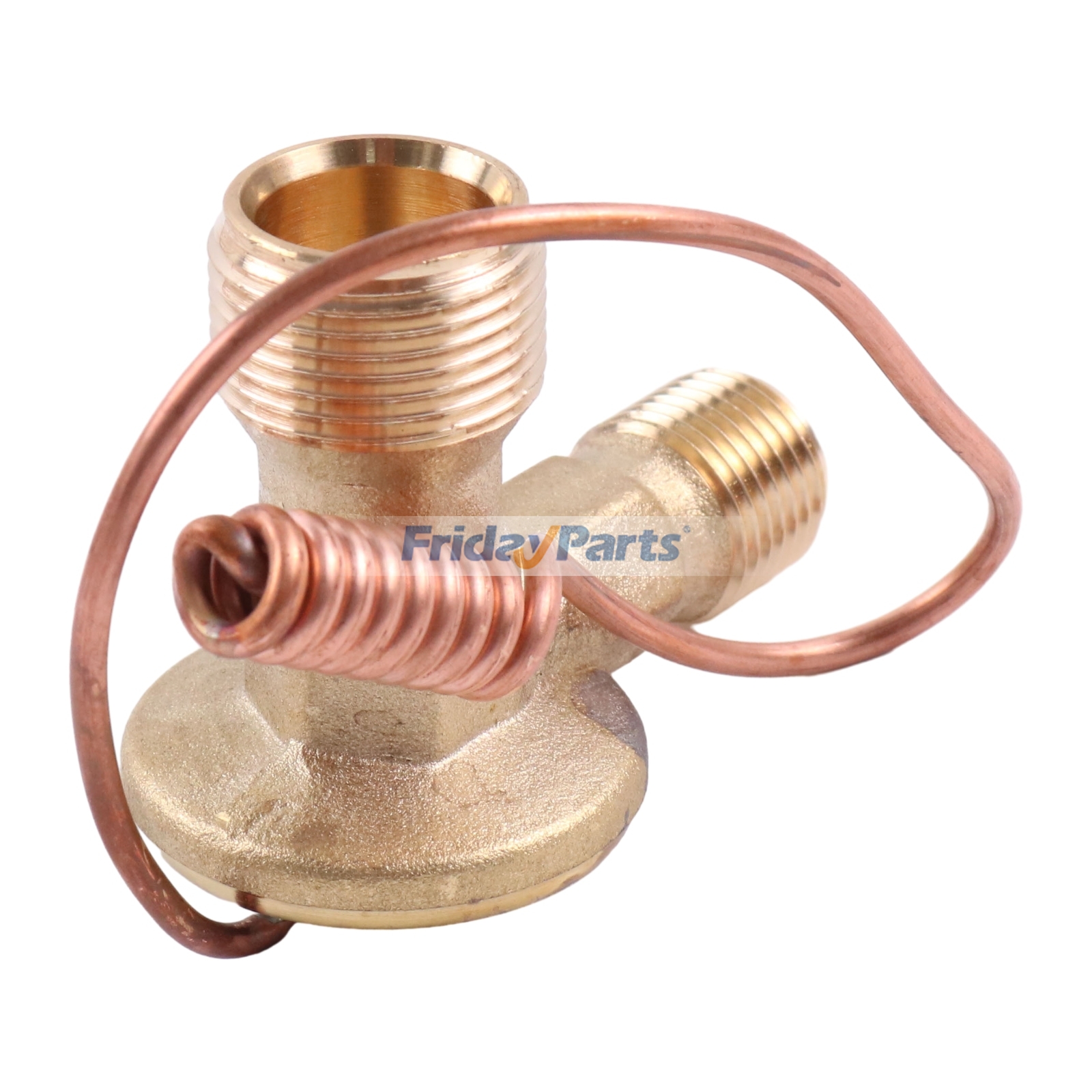 Expansion Valve ND447500-0180 for Komatsu Dozer D41P-5 D53P-18 Loader WA320-3 WA380-3 Excavator PC200-6 PC230-6