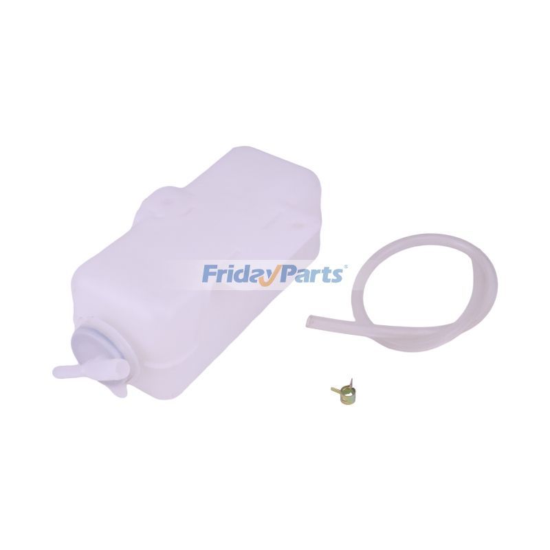 Réservoir d'eau d'expansion 14546444 pour pelle Volvo EC55 EW55 EC55B EC55C EC60C ECR58 ECR88 EW55B EW60C