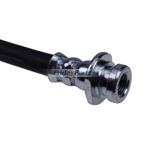Extended Brake Hose Lines For Nissan Patrol GU Y61 With ABS – TD42, RD28, TB45, TB48 By Tora