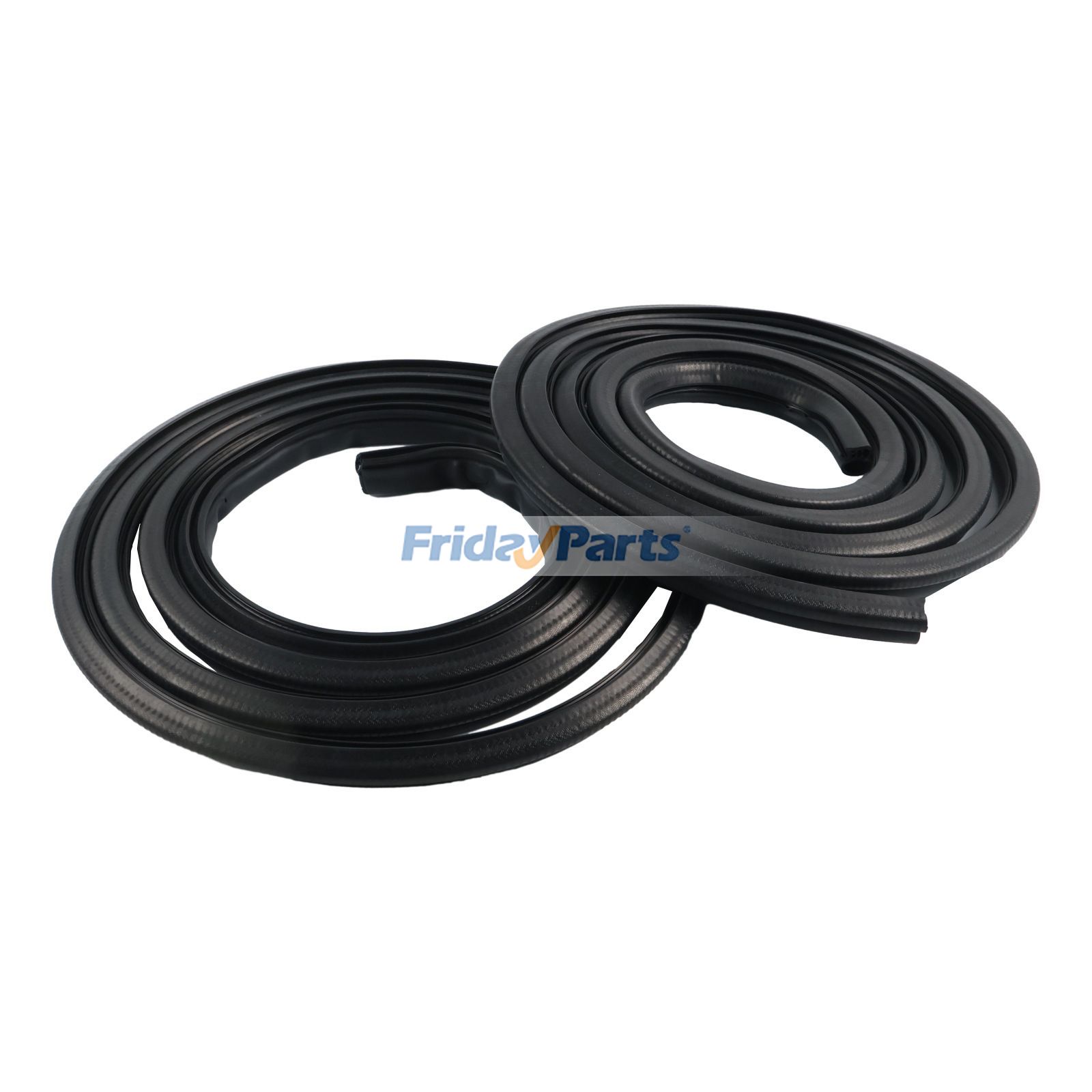 Joint d'étanchéité pour porte de cabine allongée 5130971 pour Chevrolet Silverado GMC Sierra 2000-2007pourPour Chevrolet,Pour GMC