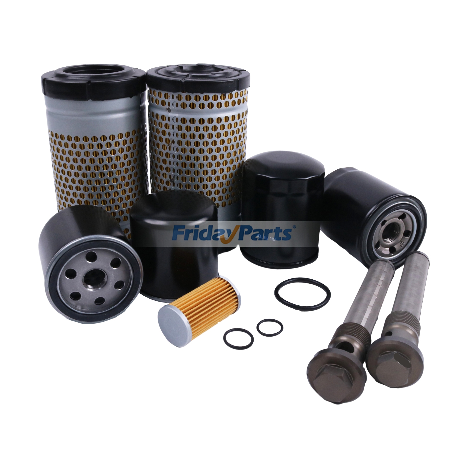 Extended Care Filter Maintenance Kit 3707793M1 for Massey Ferguson