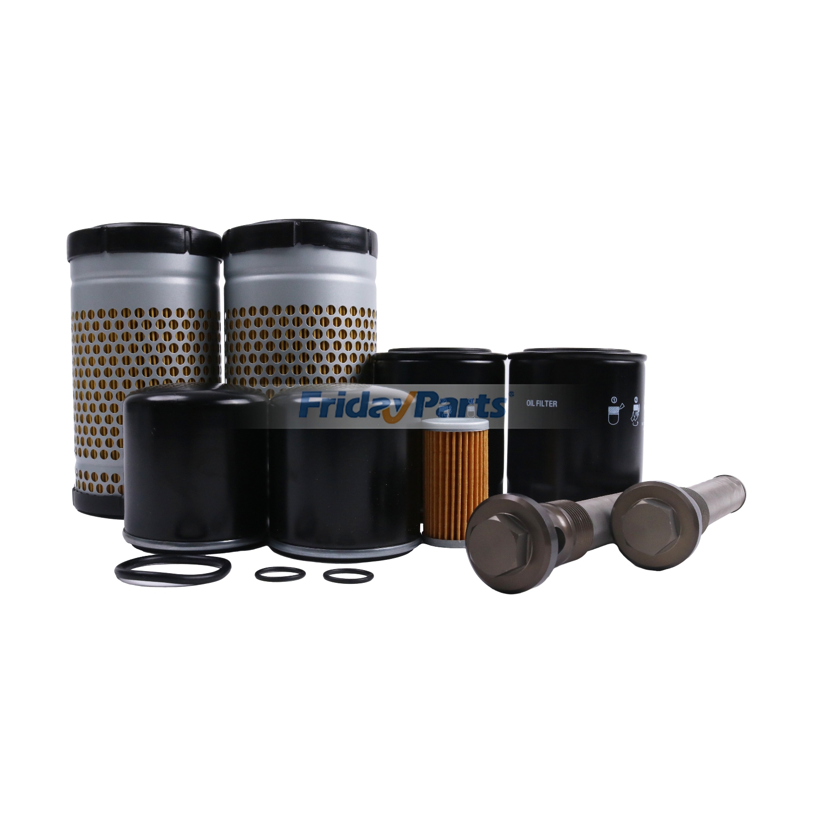  Filter Maintenance Kit For Massey Ferguson