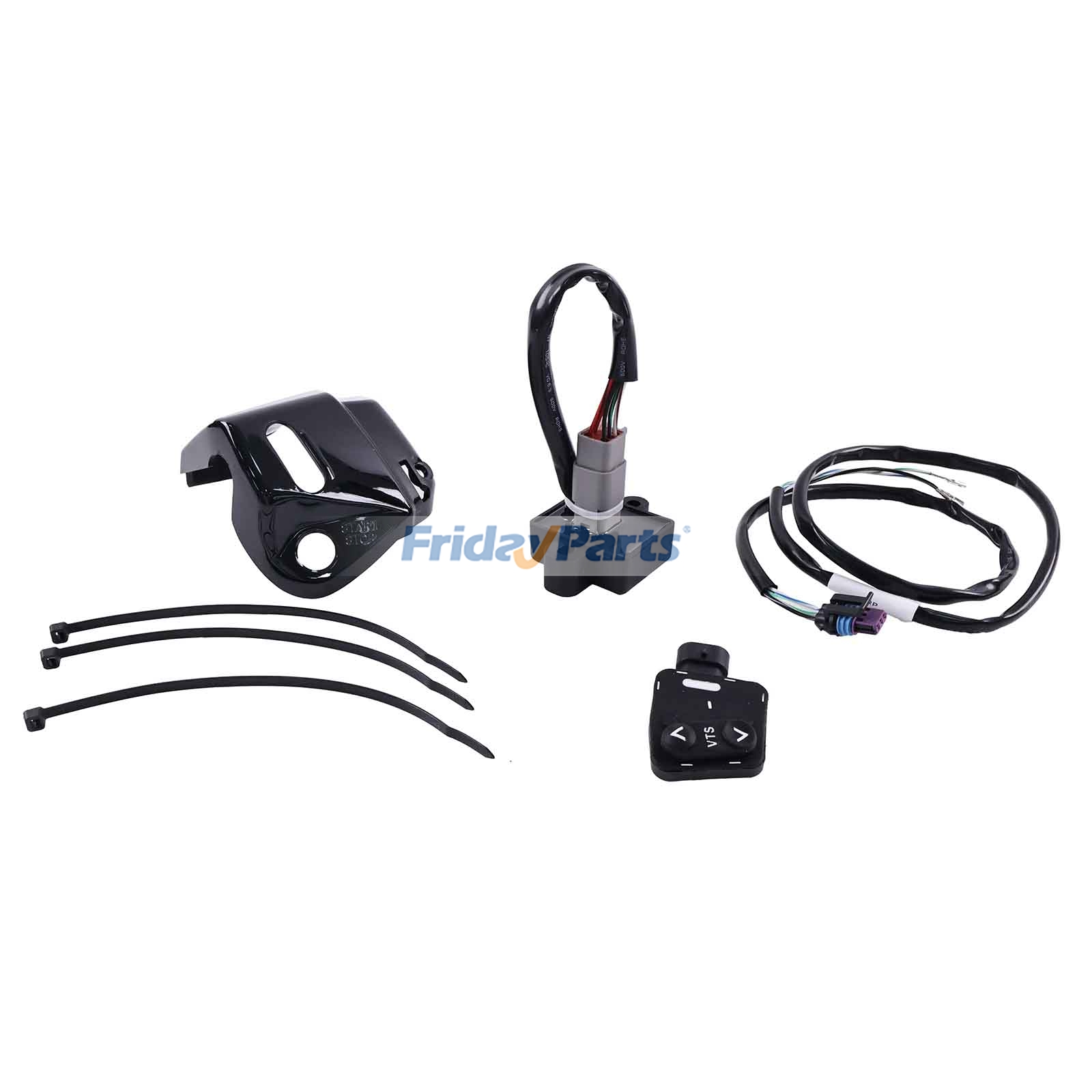 Extended Range Variable Trim System 295100630 295100704 for Sea-Doo PWC Spark 2 3 Up 900 HO ACE 2014-2022