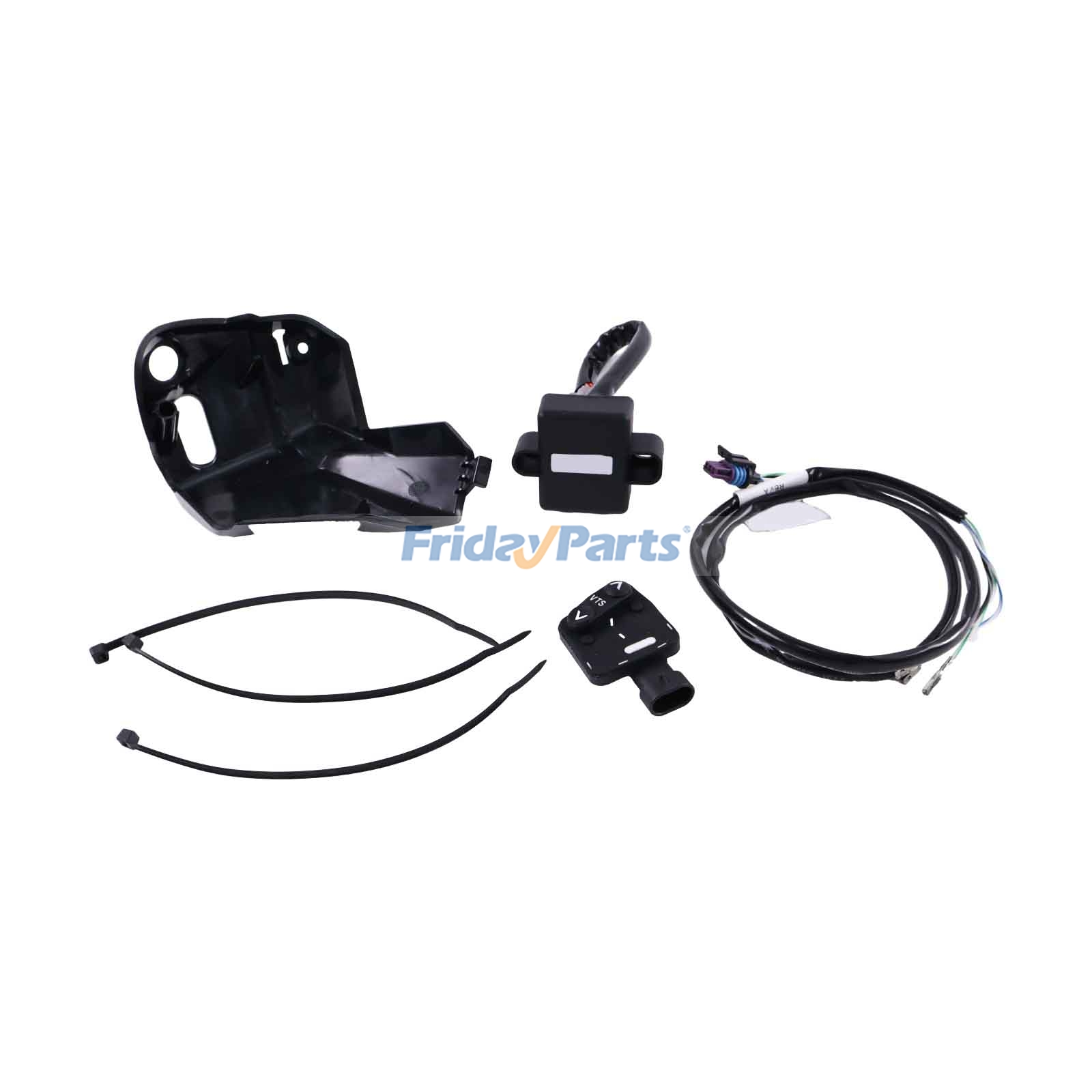  Extended Range Variable Trim System For Sea Doo