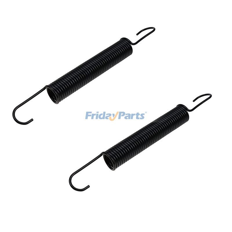 Mower Extension Spring Front Z465