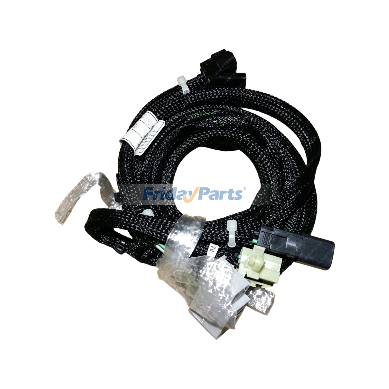 Extension Wiring Harness 21N4-43010 for Hyundai Excavator R140LC-7 R160LC-7 R180LC-7 R210LC-7 R250LC-7 R290LC-7