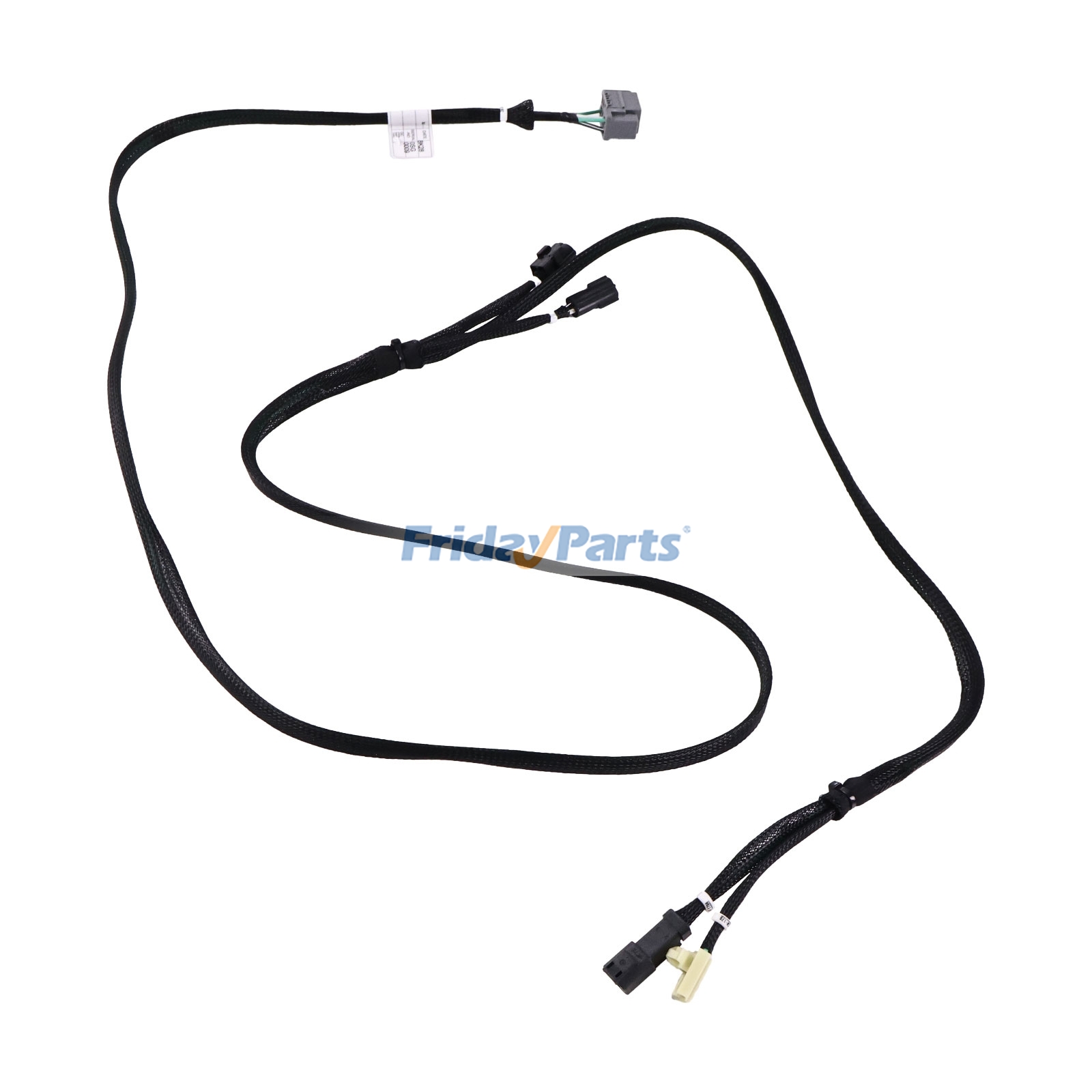 Extension Wiring Harness 21N4-43010 for Hyundai Excavator R140LC-7 R160LC-7 R180LC-7 R210LC-7 R250LC-7 R290LC-7