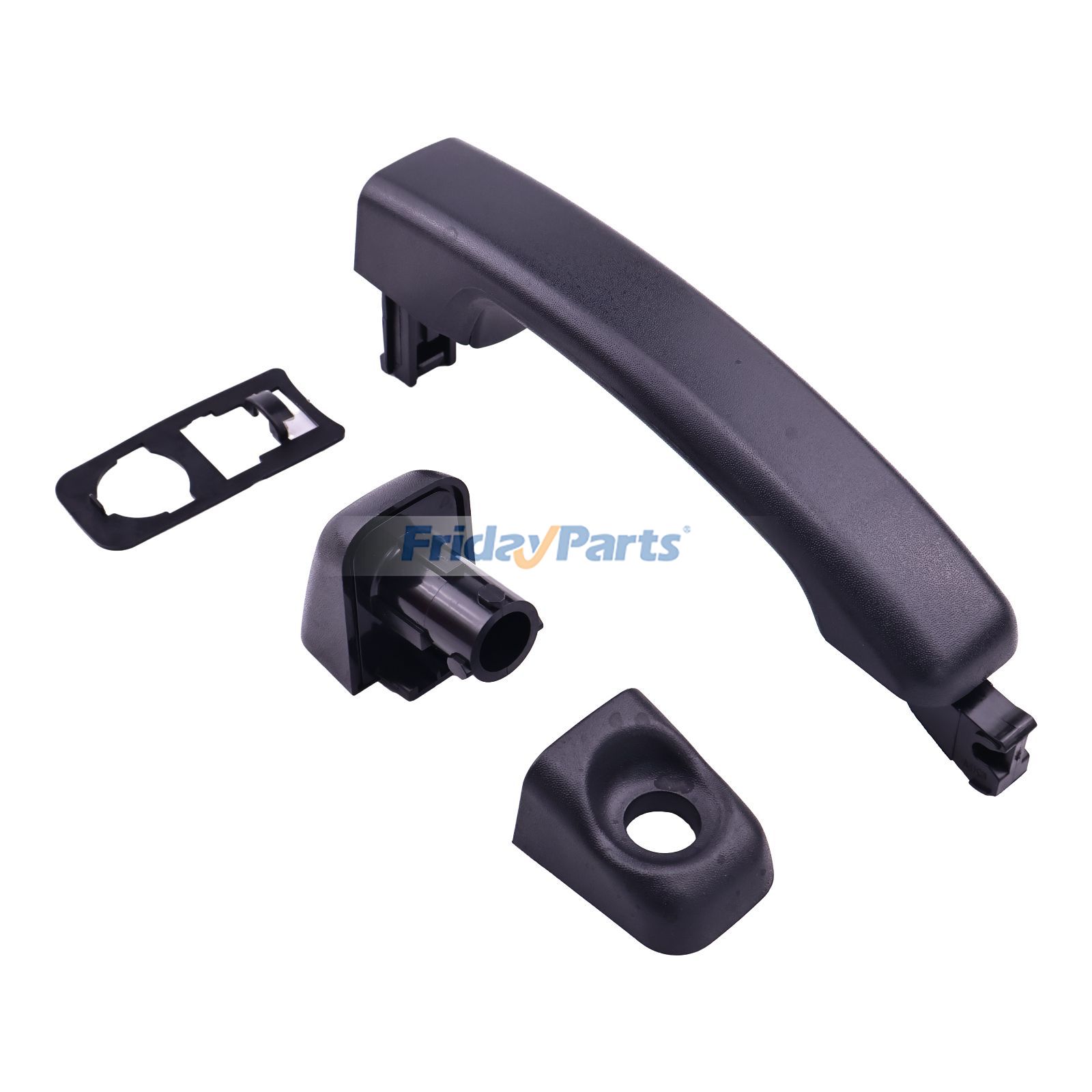 Vehicle Exterior Door Handle