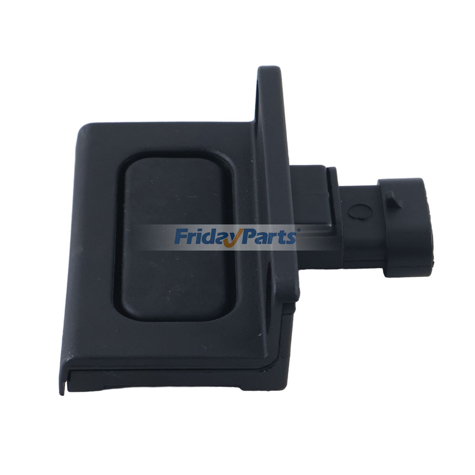 Vehicle Exterior Door Handle Release Switch