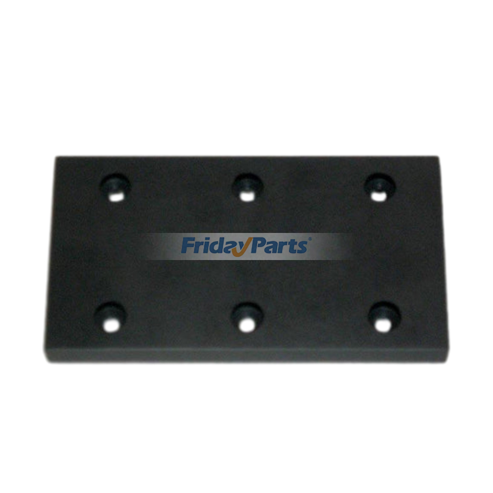 Exterior Extension Lower Upper Pad 158C165570 for Haulotte Boom Lift HT43RTJ HT132RTJ HB135JRT HA41RTJ HA130RTJ HA41PX HA130JRT