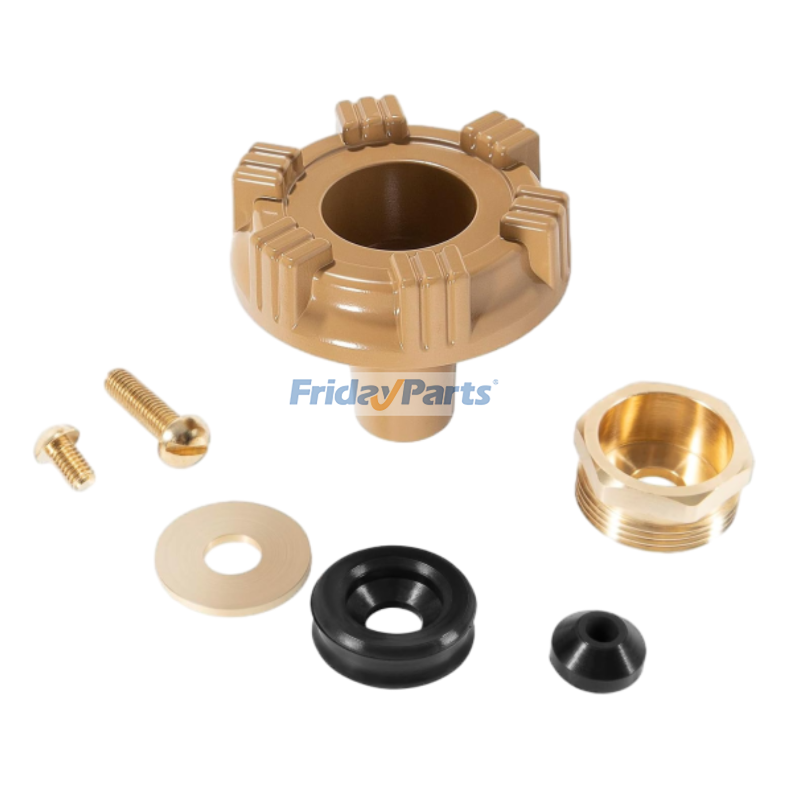 Exterior Faucet Repair Kit RK-14MH for Woodford Model 14 18