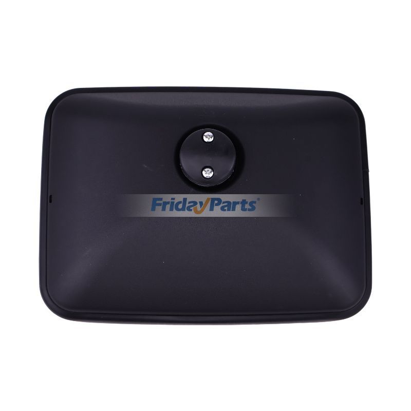 Espelho retrovisor externo AL158964 para motor John Deere 3029 4045 trator 5620 5720 5820 6100D 6110D 6115D 6125D 6130D FridayParts