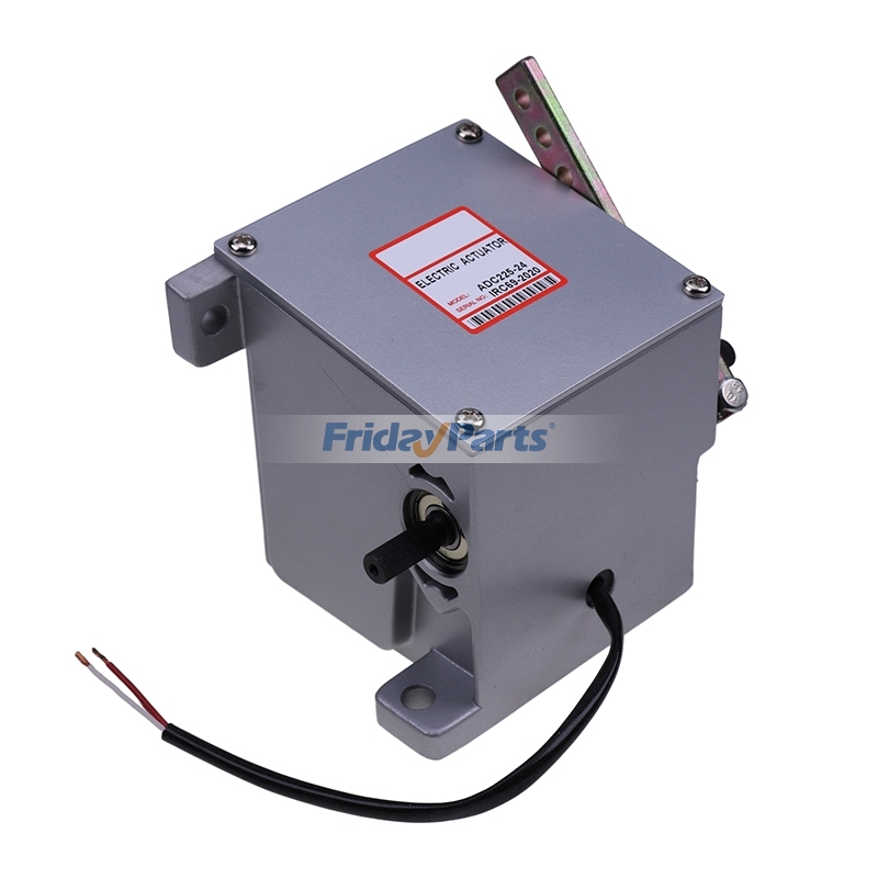 FridayParts External Electronic Actuator ADC225-24V Generator Automatic Controller