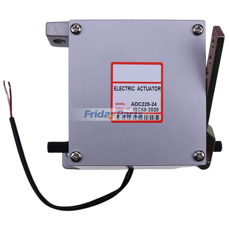 他ブランド用発電機用FridayParts 外部電子アクチュエータ ADC225-24V 自動コントローラ