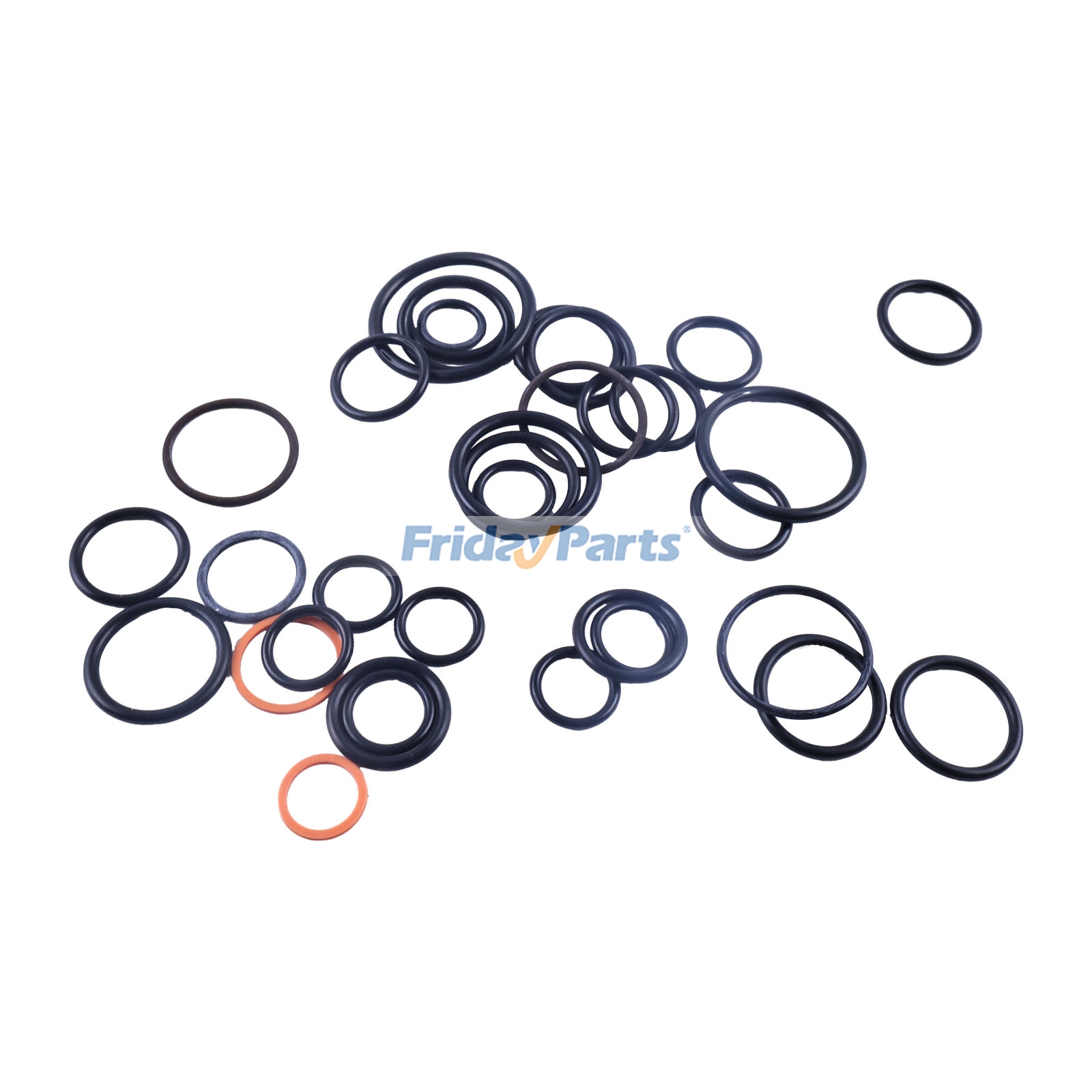 Loader Valve Seal Kit