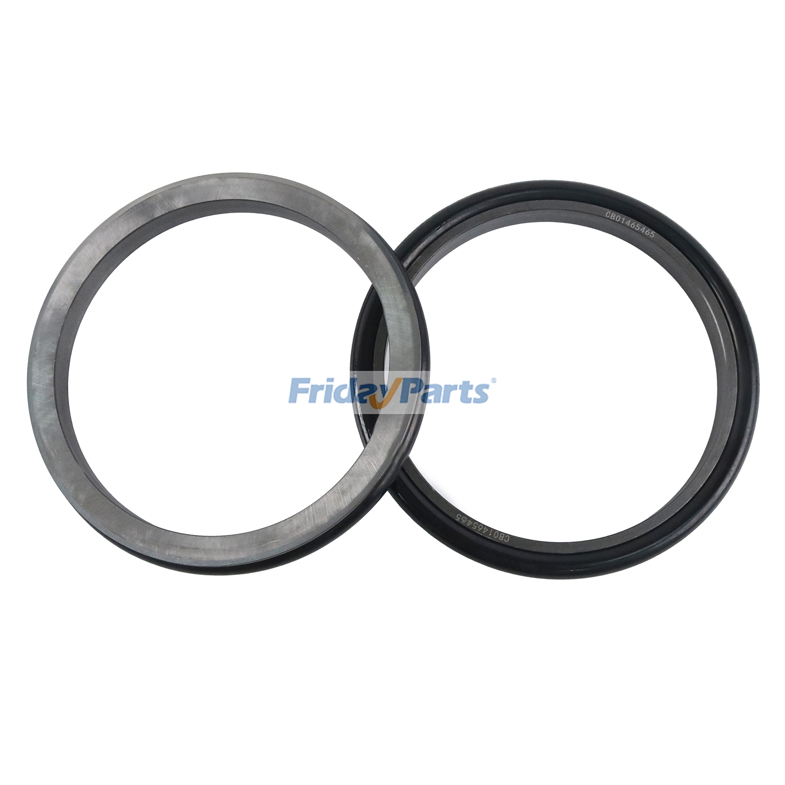 External Oil Seal CB01465465 for John Deere Engine 6068HT802 6136NW401 Harvester 3510 3520 3522 CH330 CH530 CH570 CH670 CH950 CH960
