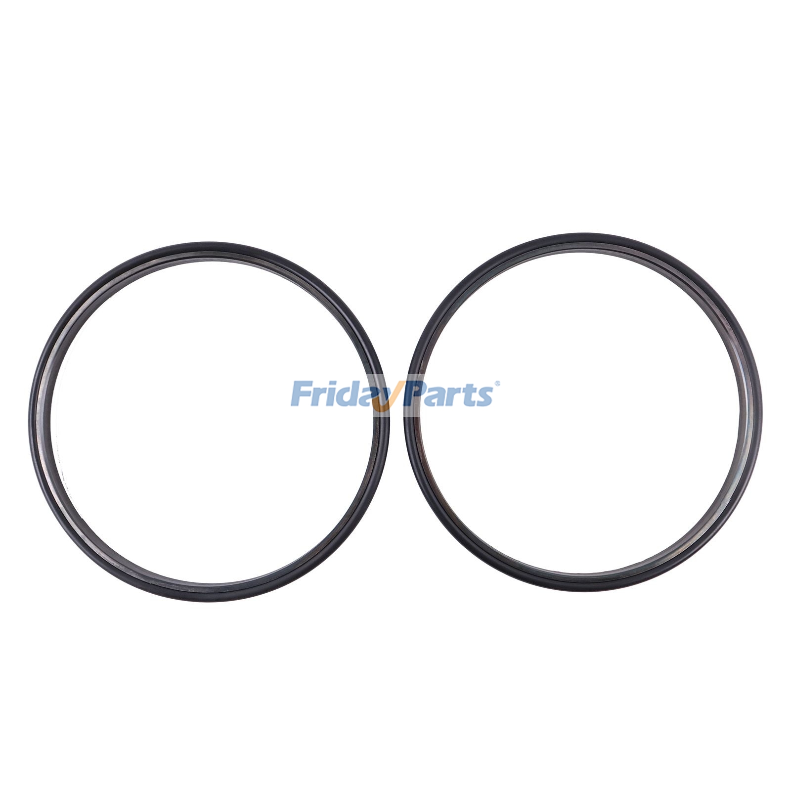 Sello de aceite externo TH103097 para excavadora John Deere 790 792 de FridayParts