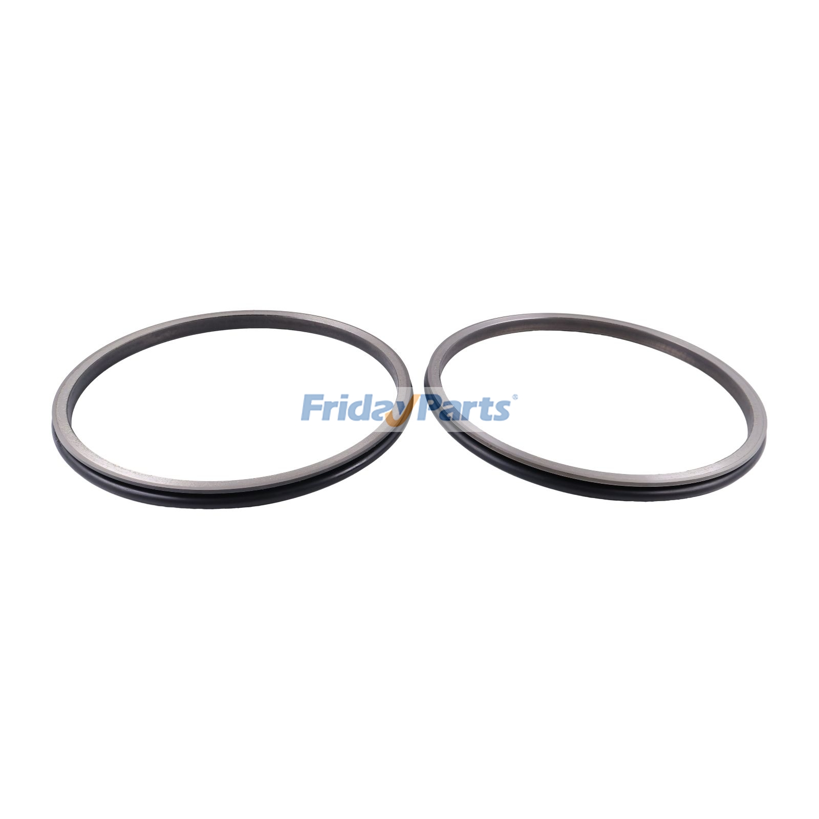 Sello de aceite externo TH103097 para excavadora John Deere 790 792 para Excavadora Para JOHN DEERE FridayParts