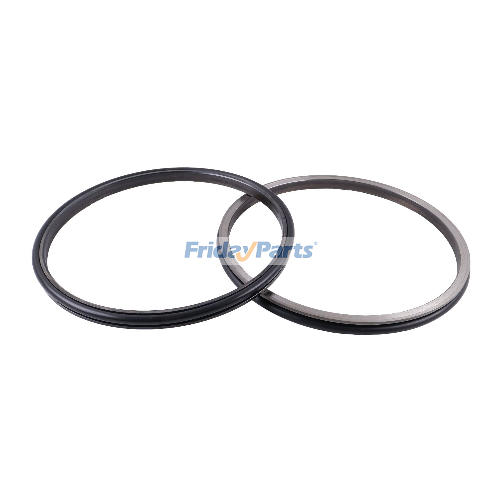 Sello de aceite externo TH103097 para excavadora John Deere 790 792