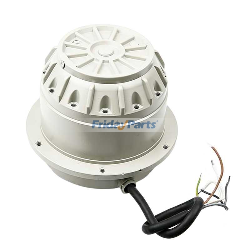 External Rotor Motor - Replaces Ziehl-Abegg MK106-4DK.10.NK