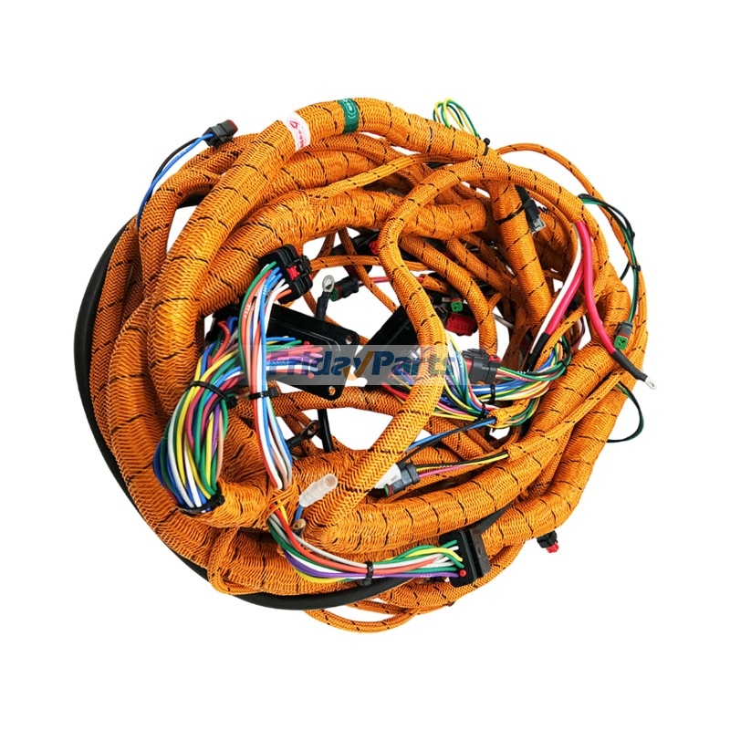 External Wiring Harness 259-5068 275-6732 for Caterpillar CAT Engine C13 Excavator 345C 345CHCR 345CL 345CLC 345CMH