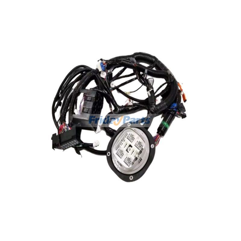External Wiring Harness YA00029866 for Hitachi Excavator ZX200-5A