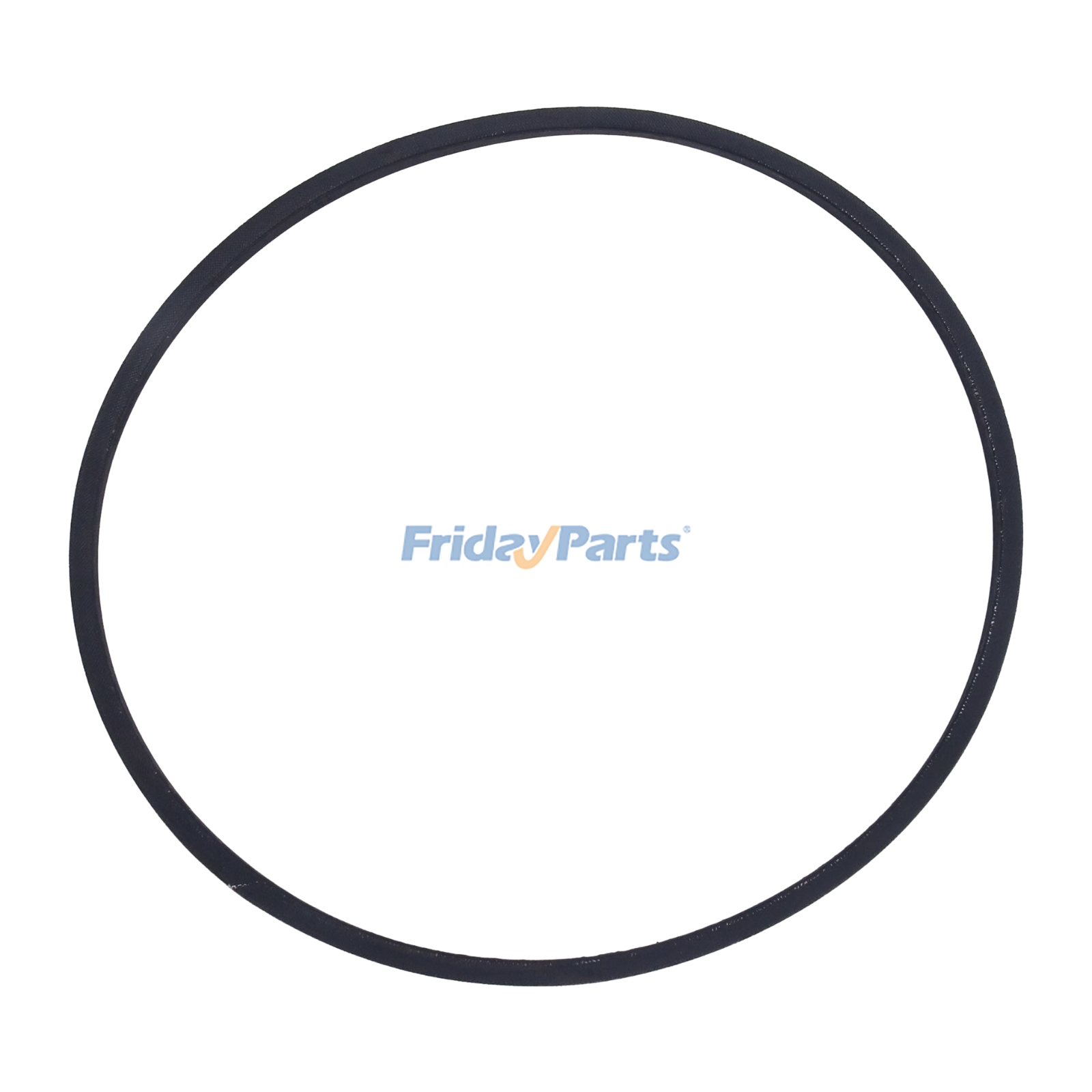 Correa de transmisión resistente a temperaturas extremas para quitanieves MTD serie 600 y 700. Cable de poliéster y caucho EPDM 400. Reemplaza los números OEM 954-0346 y 754-0346. de FridayParts