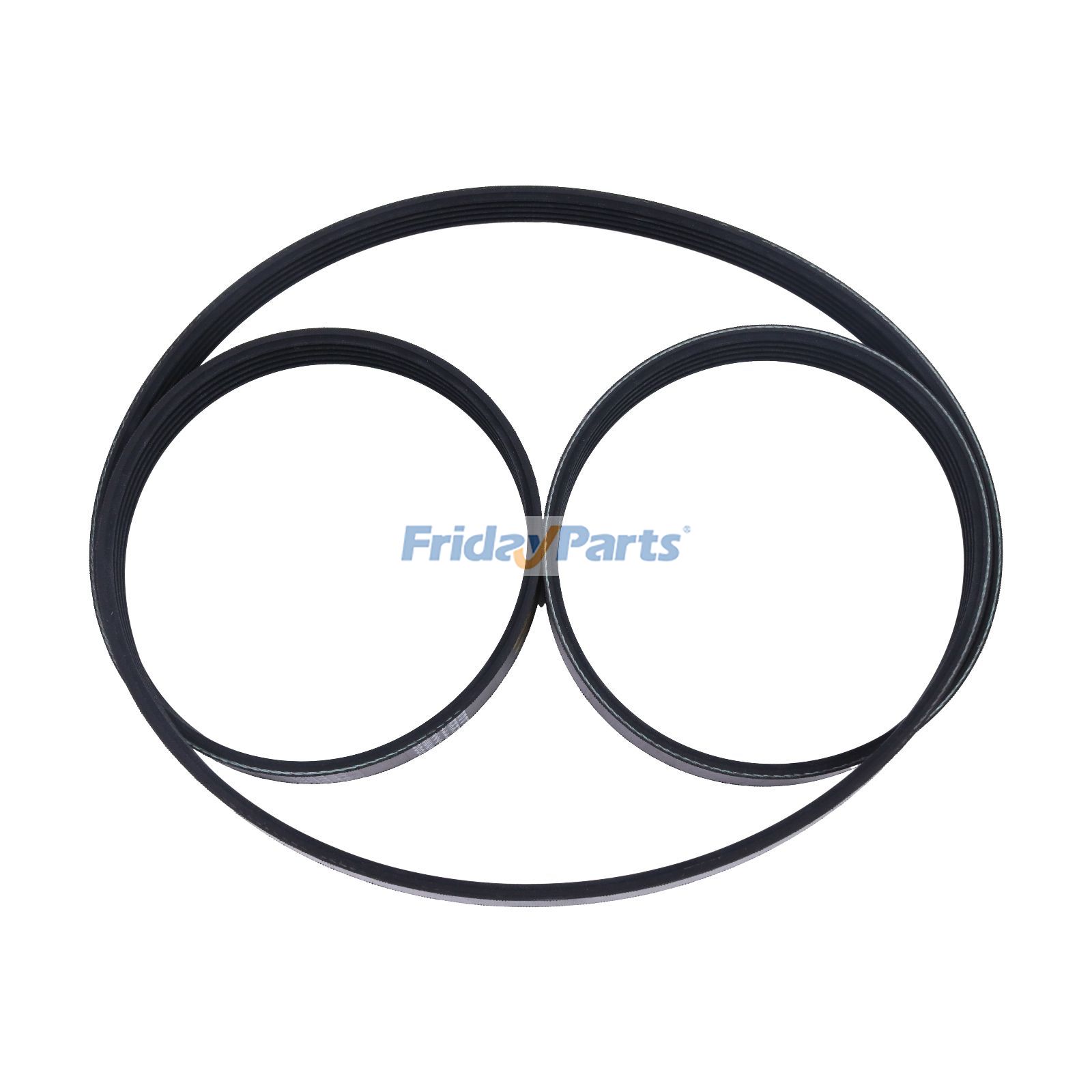 他ブランド用,Ariens用用極度の温度耐性ポリVベルト、Gravely 992045 992046 Ariens 2552 2560 芝刈り機用 EPDMポリエステル糸、OEM 7242000 5PK1722の代替品