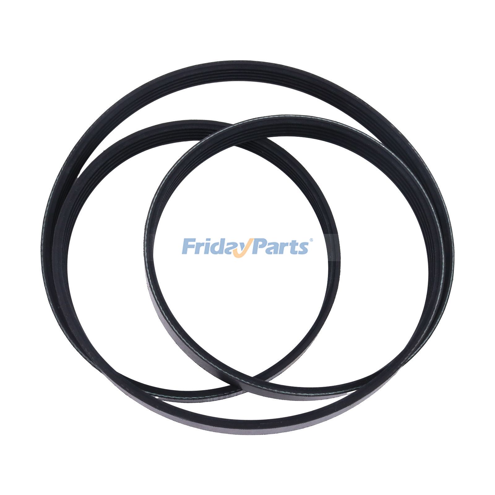 極度の温度耐性ポリVベルト、Gravely 992045 992046 Ariens 2552 2560 芝刈り機用 EPDMポリエステル糸、OEM 7242000 5PK1722の代替品