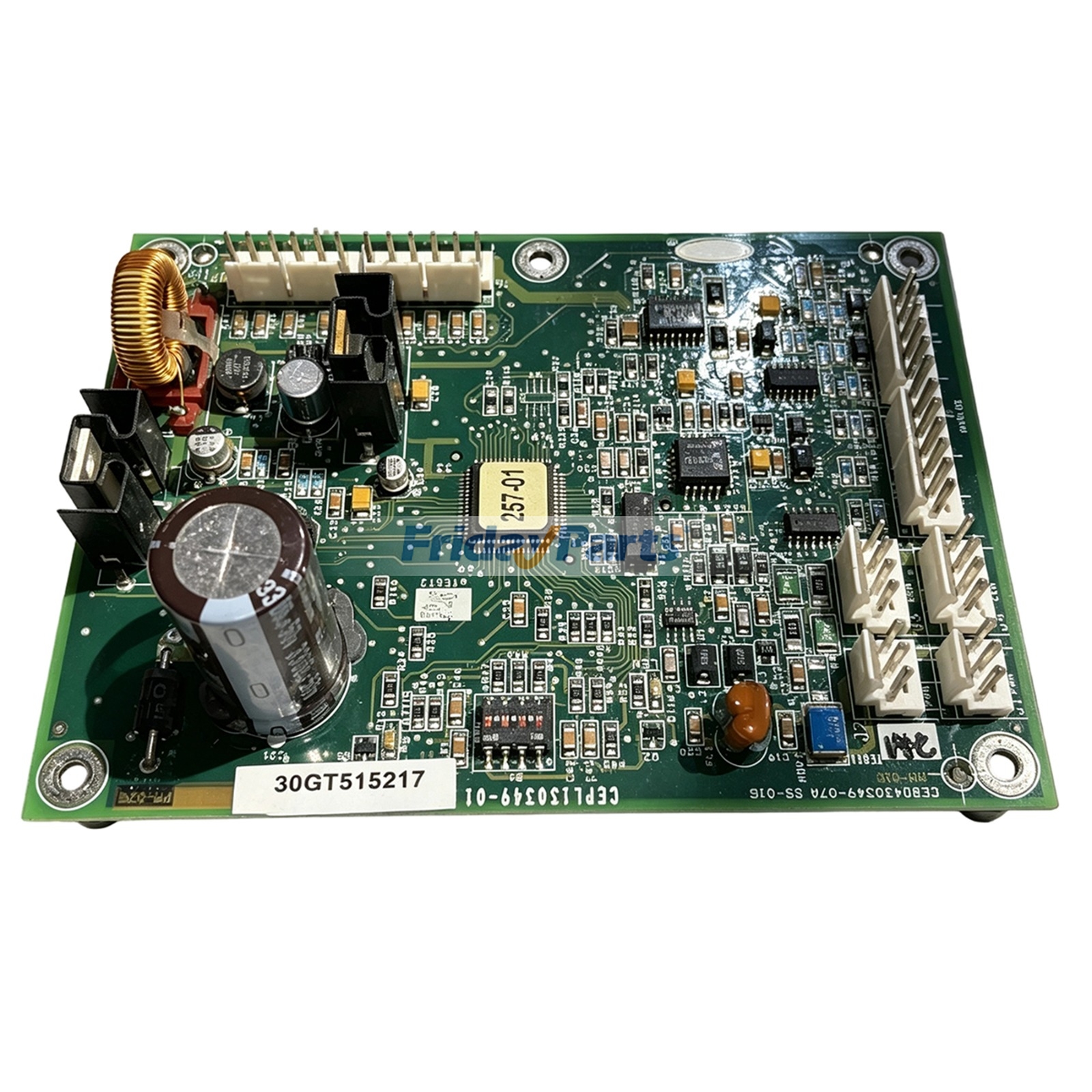 Płyta sterująca EXV 30GT515217 CEPL130349-01 do agregatu chłodniczego Carrier