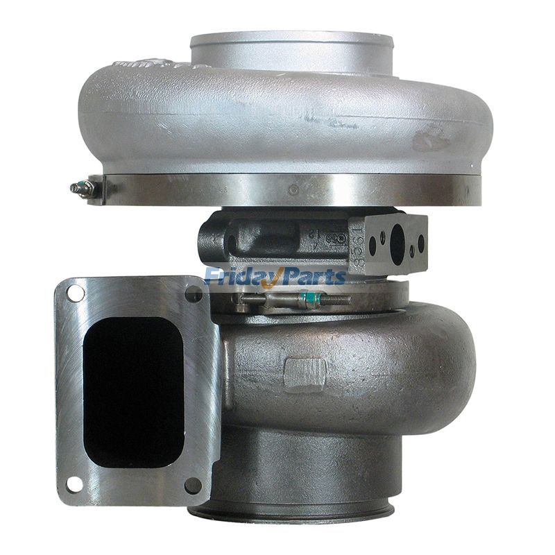 Turbocompresor TV5813 23503264 465745-9001S para motor Detroit 8V92TA 12,6 L