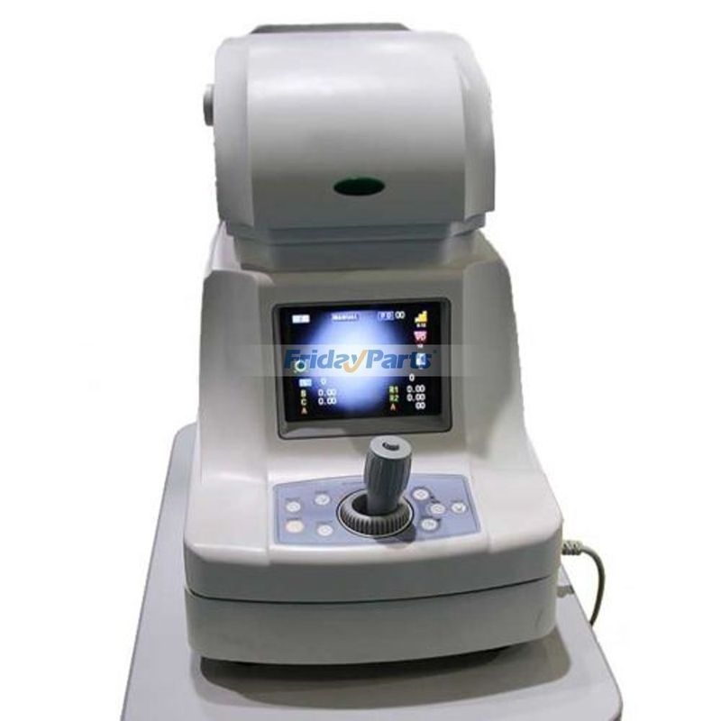 Computerized Refractometer FA-6100 Automatic Computer Refractometer Auto Refractor Color Screen ...