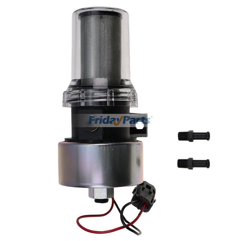 Facet 40237 Kraftstoffpumpe 24 Volt Dura-Lift