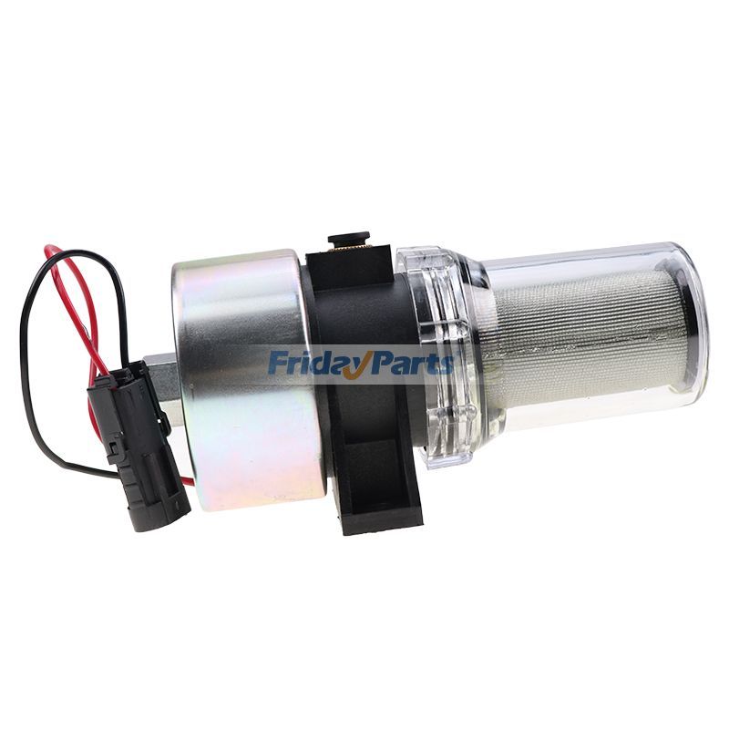 FridayParts Facet-Kraftstoffpumpe 24 Volt Dura-Lift