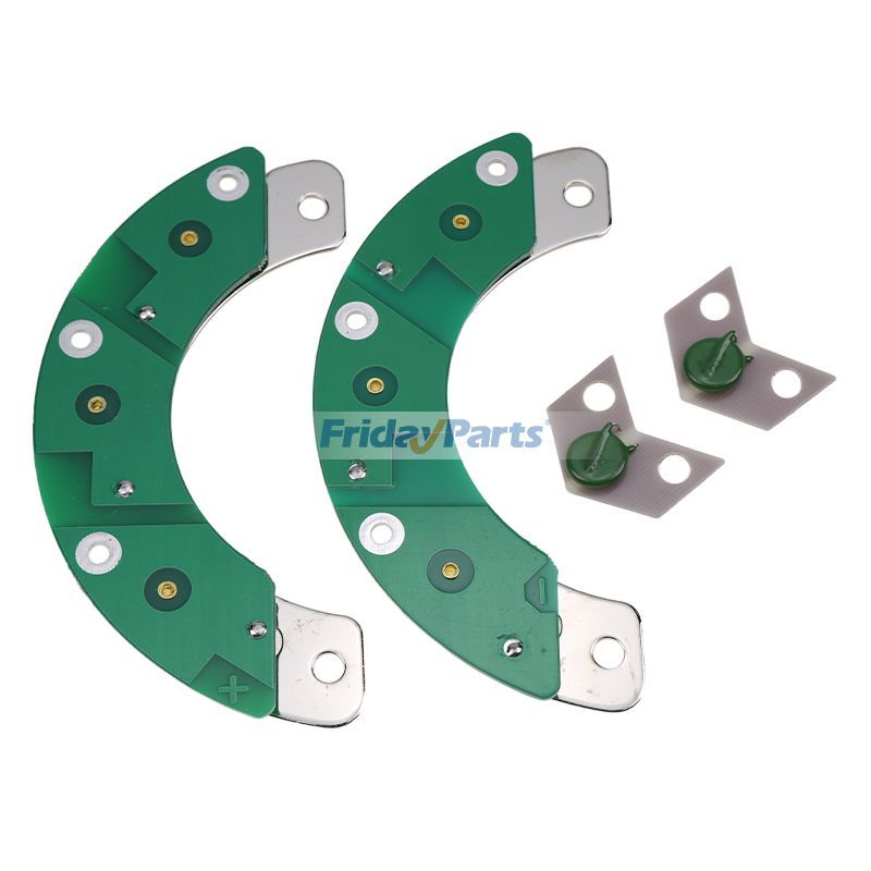 他ブランド用用Facon ダイオードキット 整流器 SSAYEC432 サージサプレッサー付き Leroy Somer 用